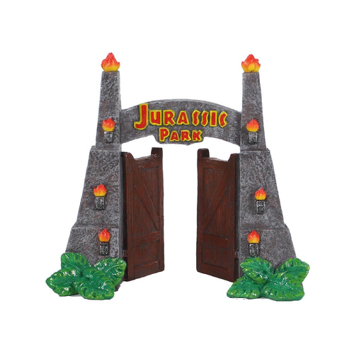 Jurassic Park Gates Small