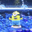 Minions Stuart Beach Buddy Mini