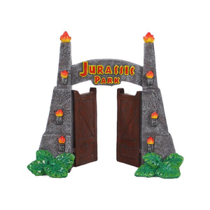 Jurassic Park Gates Medium