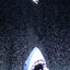 Jaws Attack With Floating Swimmer Large