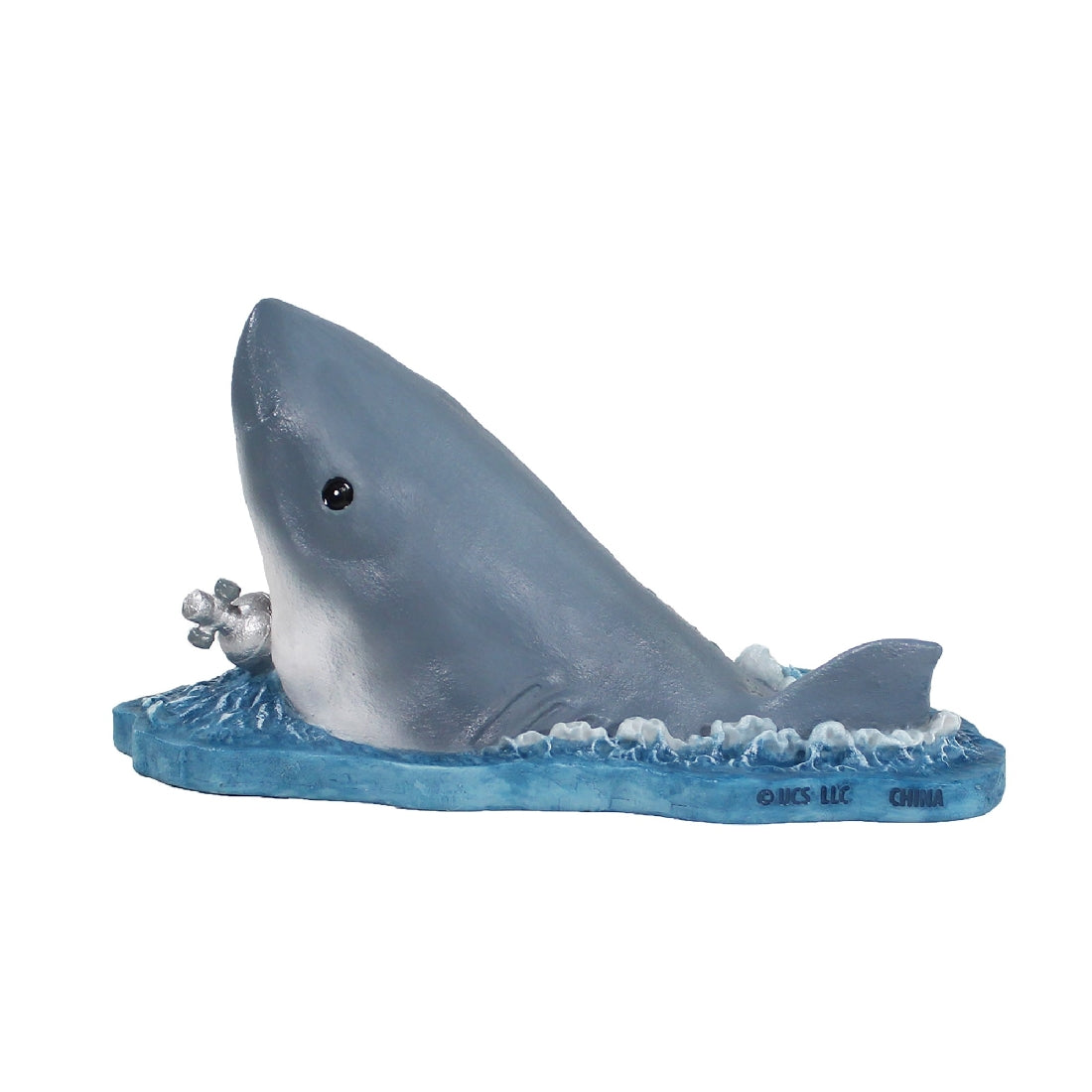Jaws With Air Tank Medium
