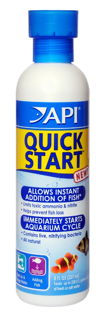 API Quick Start 237ml