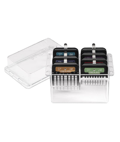 Andis 7 Piece Animal Clip Comb Set