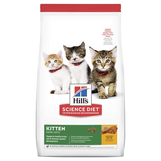 Science Diet Cat Kitten 4kg