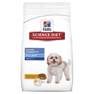 Science Diet Dog Adult 7+ Small Bites 2kg