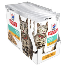 Pack of 12 Science Diet Cat Adult Perfect Weight 85g Pouch