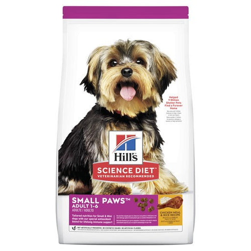 Science Diet Dog Small Paws 1.5kg