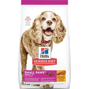Science Diet Dog Adult 11+ Small Paws 2.04kg