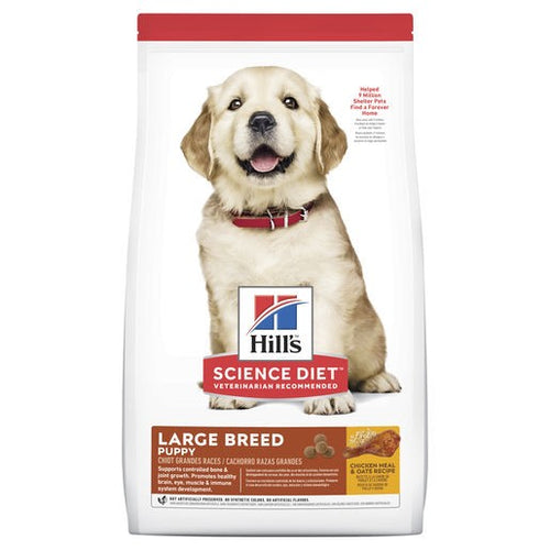Science Diet Dog Puppy Large Breed 3kg