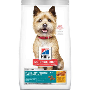 Science Diet Dog Healthy Mobility Small Bites 7kg