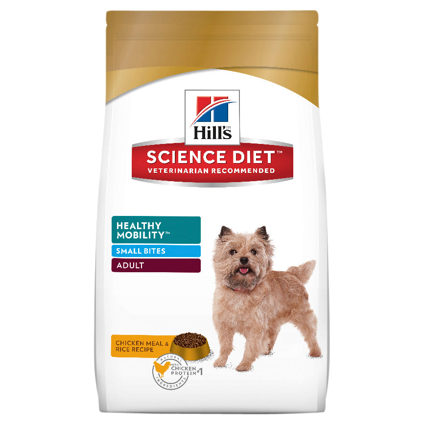 Science Diet Dog Healthy Mobility Small Bites 7kg