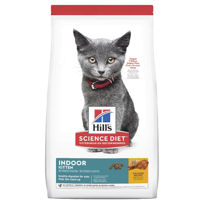 Science Diet Cat Kitten Indoor 3.17kg