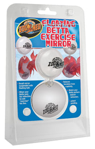 Zoomed Floating Betta Exercise Mirror
