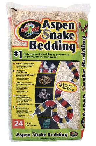Aspen Snake Bedding 26.4Ltr