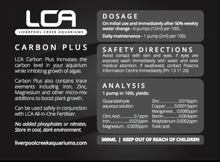 LCA Carbon Plus 500ml