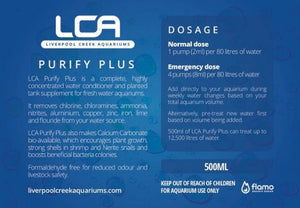 LCA Purify Plus 250ml
