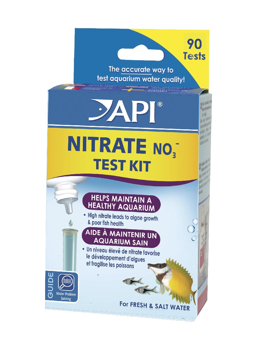 API Nitrate Test Kit for Aquarium Water