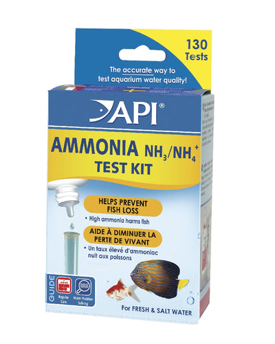 API Nitrate Test Kit NO3 | 130 tests