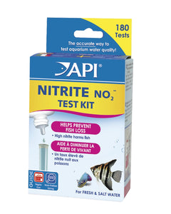 API Nitrite Kit Fresh/Salt for testing aquarium water
