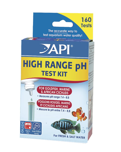 API P.H. High Range Kit
