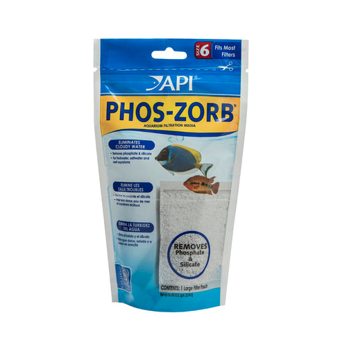 API Phos- Zorb 150g (208 ltr)