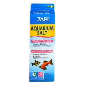 API Aquarium Salt 1kg