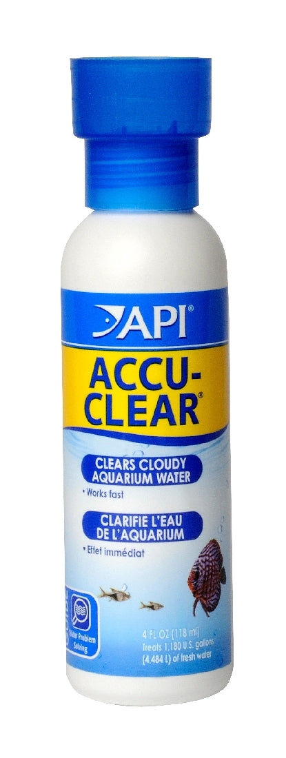 API Accu Clear 120ml