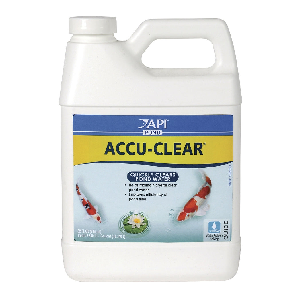 API Pond Accuclear