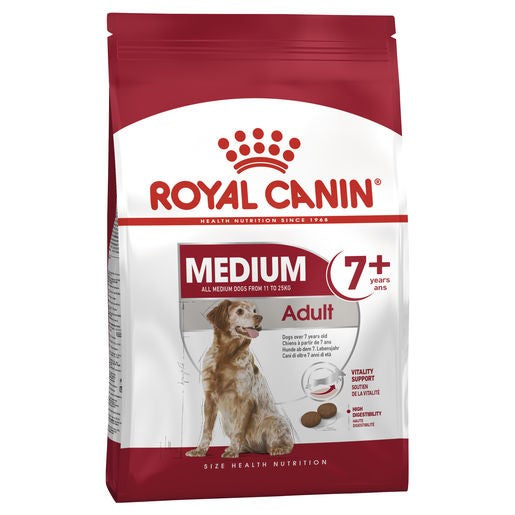 Royal Canin Dog Medium 7 Plus 15kg