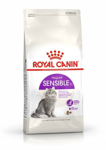 Royal Canin Cat Regular Sensible 4kg