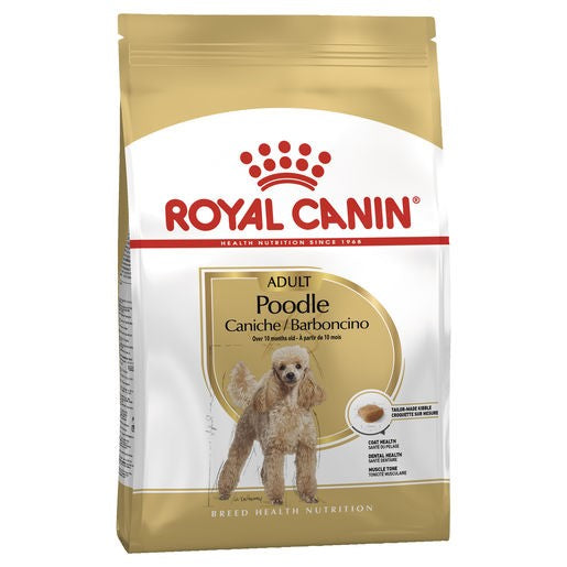 Royal Canin Dog Adult Poodle 7.5kg
