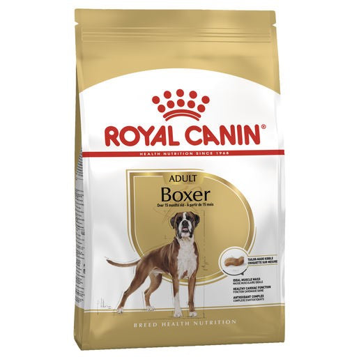 Royal Canin Dog Adult Boxer 12kg