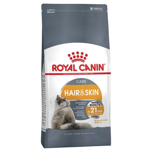 Royal Canin Cat Hair & Skin Care2kg