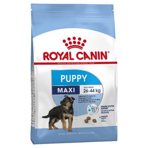 Royal Canin Dog Maxi Puppy 15kg *Available Instore or Local Delivery Only*