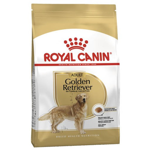 Royal Canin Dog Golden Retriever Adult 12kg