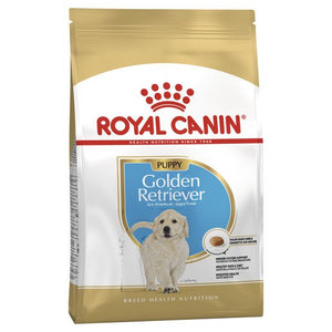 Royal Canin Dog Golden Retriever Puppy 12kg