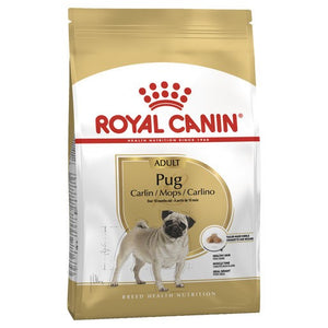 Royal Canin Dog Pug Adult 3kg
