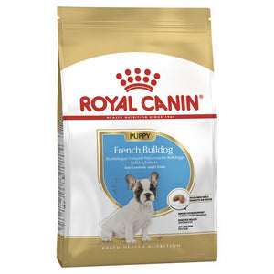 Royal Canin Dog French Bulldog Puppy 3kg
