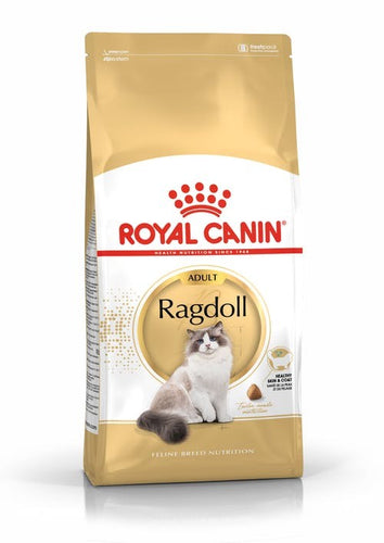 Royal Canin Cat Ragdoll 10kg