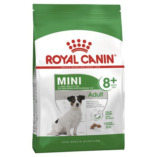 Royal Canin Dog Mini 8+ 2kg