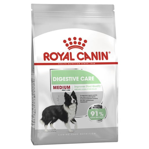 Royal Canin Digestive Care Medium 12kg