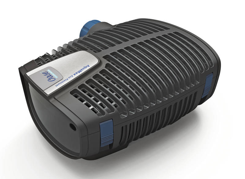 Oase Aquamax ECO Premium 20000 - Dual Inlet - 19,500 lph, 5.4m max.head, 180w