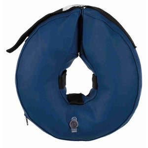 Trixie Inflatable Collar 20–24cm/8cm Blue