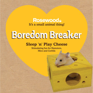 Sleep 'n' Play Cheese