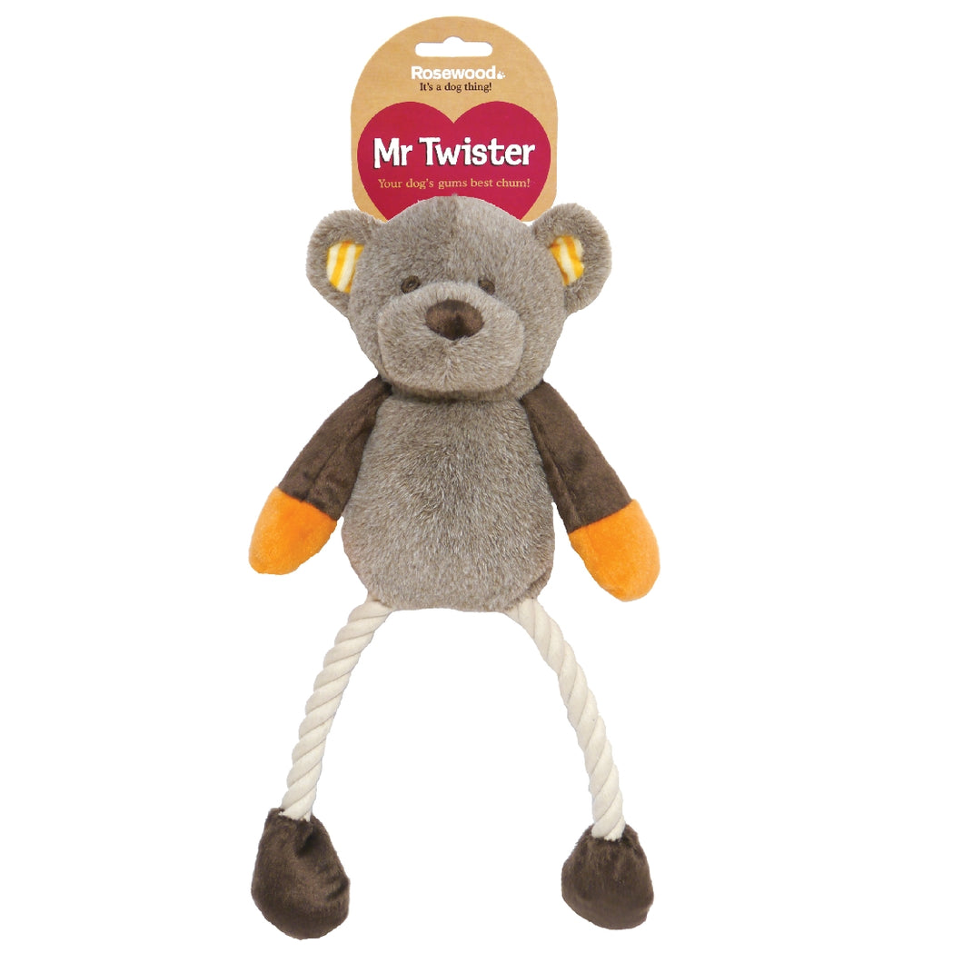 Teddy Twister