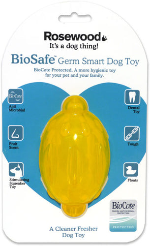 Biosafe Lemon Toy