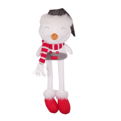 Jolly Snowman Toy