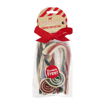 No Rawhide Bumper Gift Bag For Dogs 280G