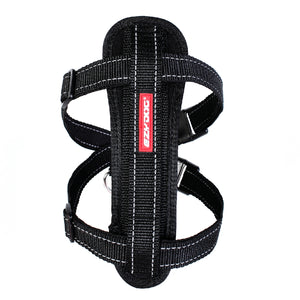 Ezy Dog Harness Chest Plate Black