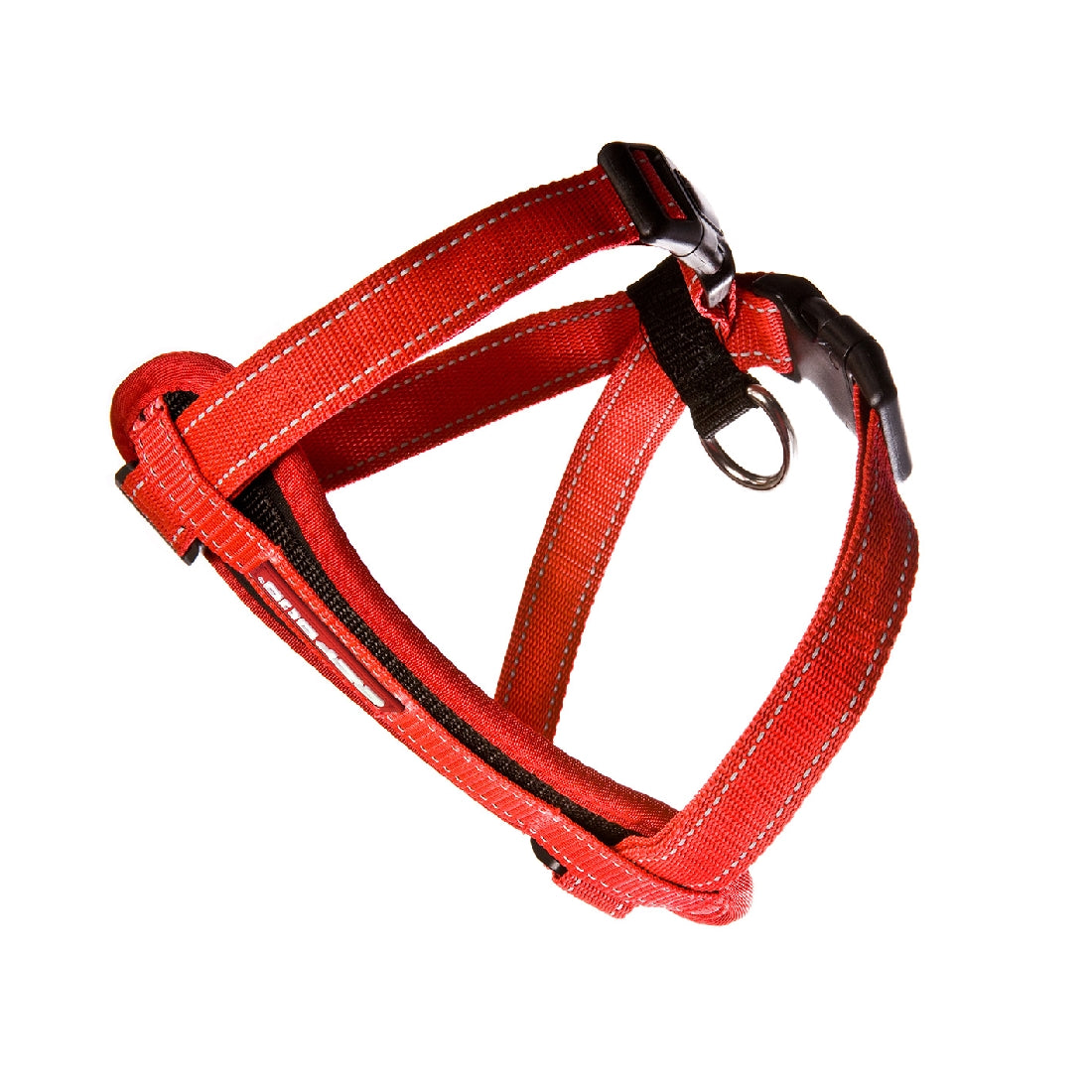Ezy Dog Harness Chest Plate Red